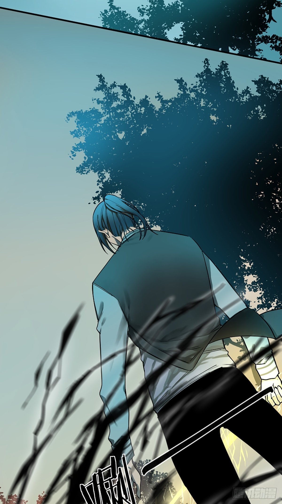 第176话 只要跟上就行-第178话