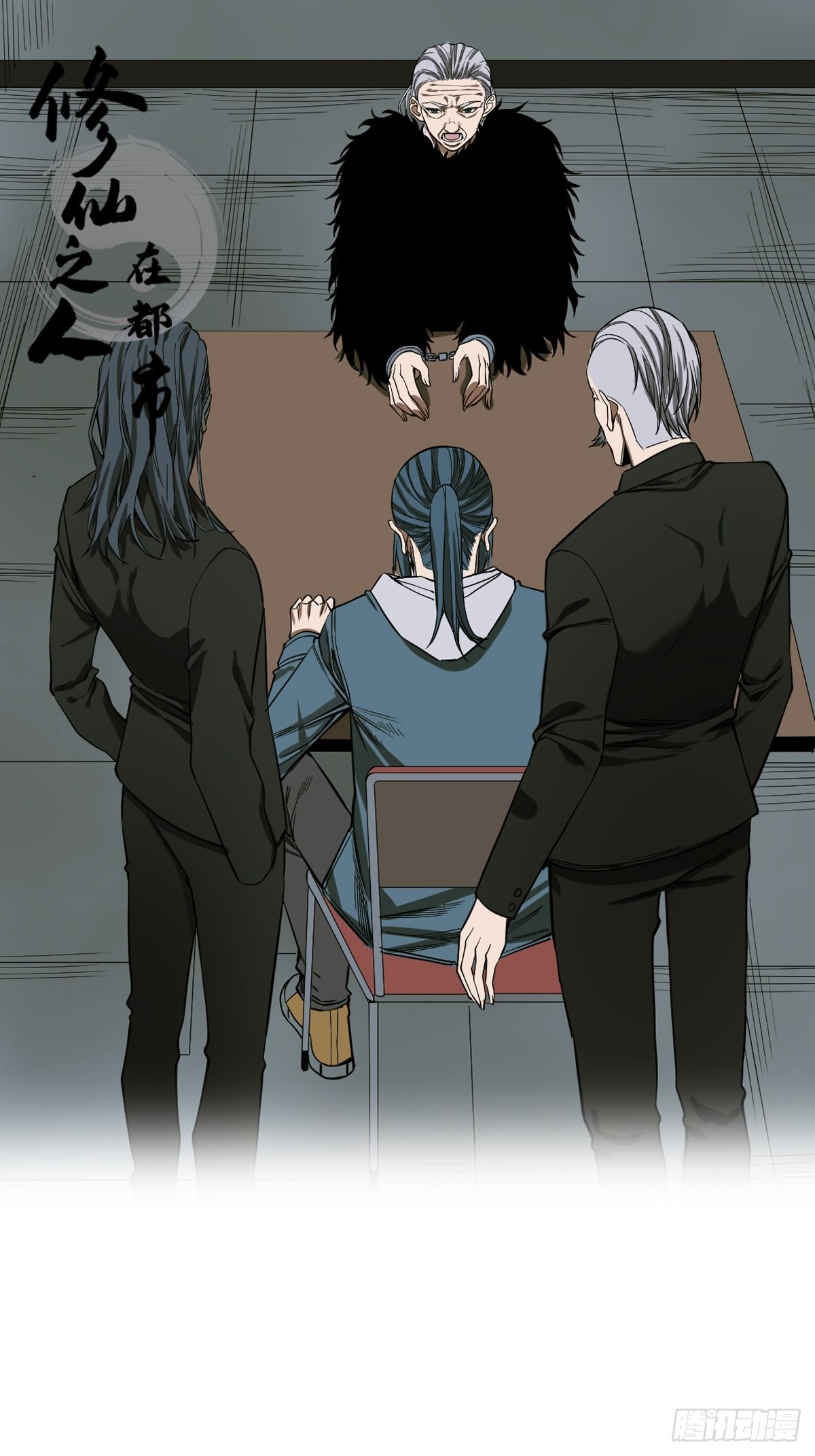 第188话 华夏的潜龙-第190话