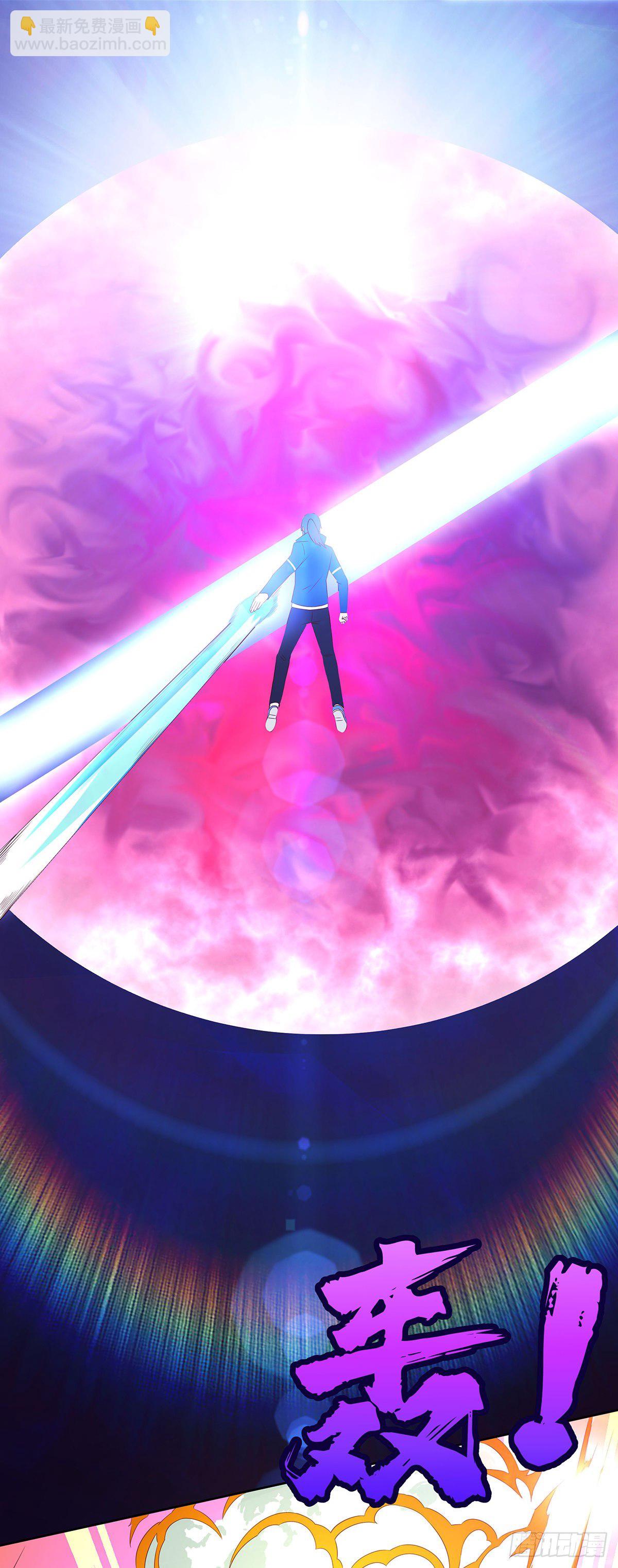 第35话 带来希望的身影！-第36话