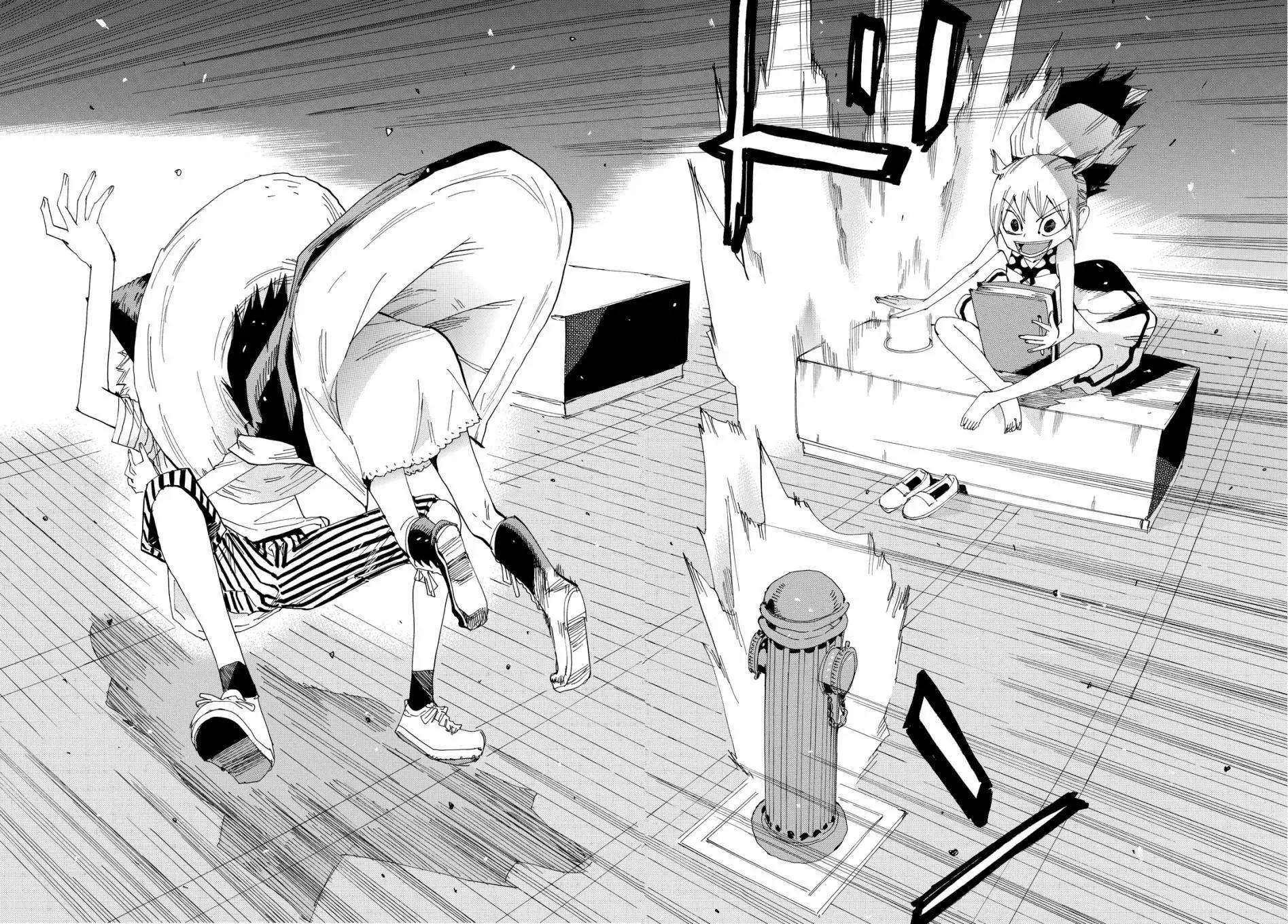 修業魔女璐璐萌中學篇 - 第27回 - 3