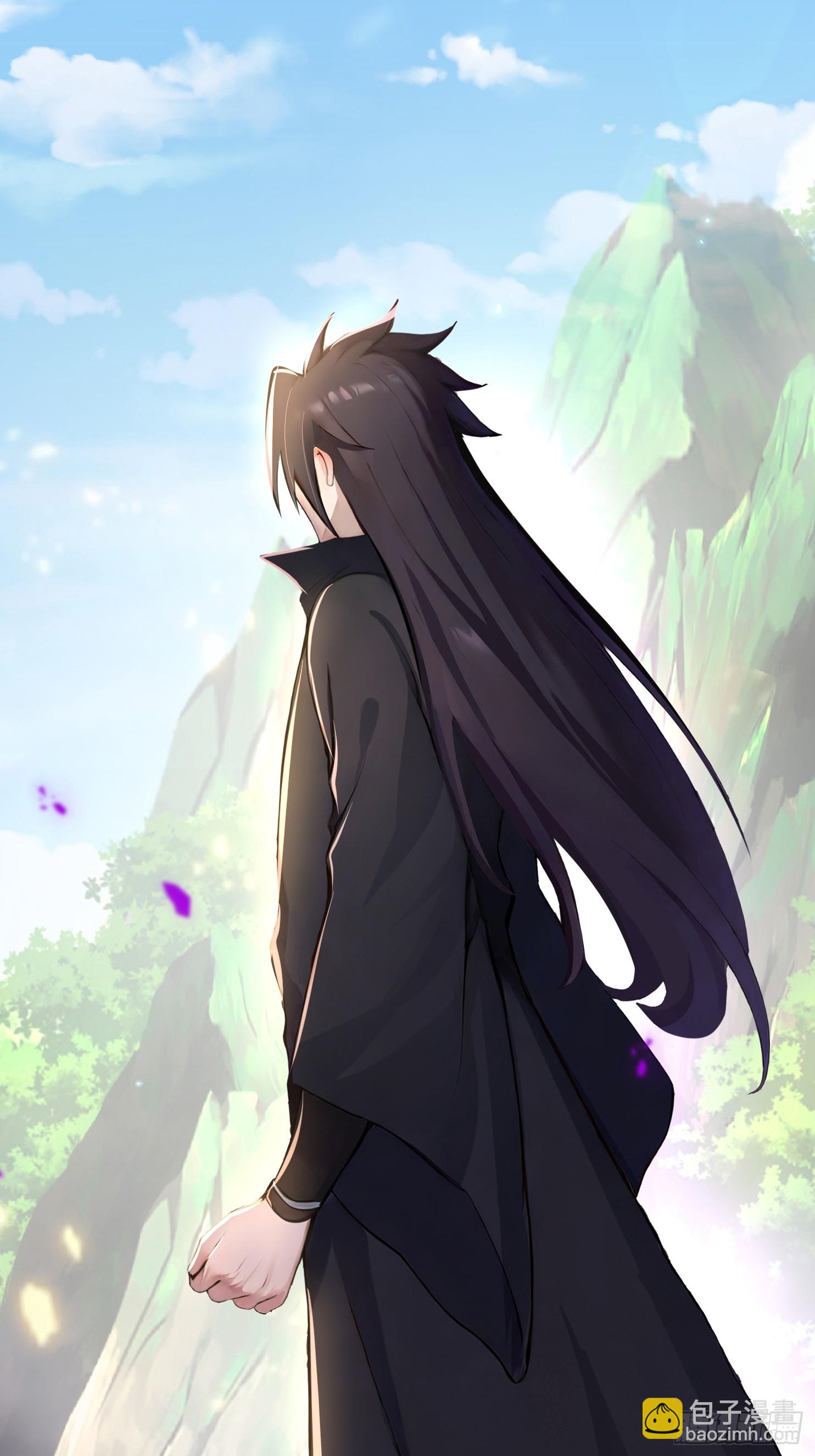 32话 跟师父开发新术法-第32话