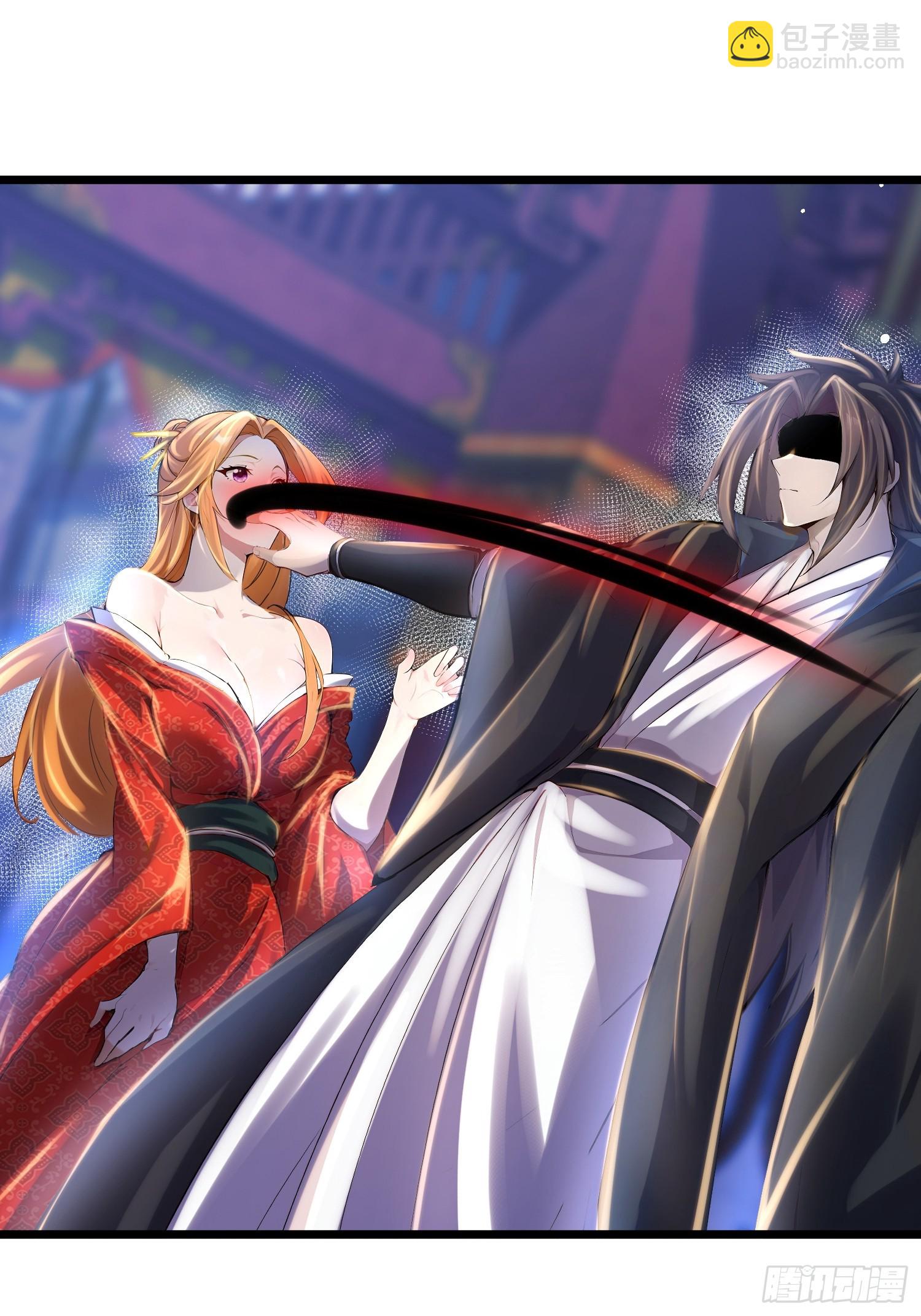 46话 重拳出击-第46话