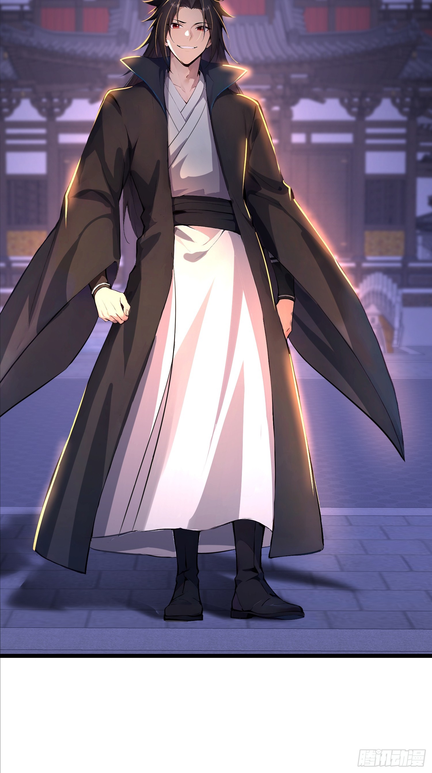 48话 狐狐卖萌-第48话