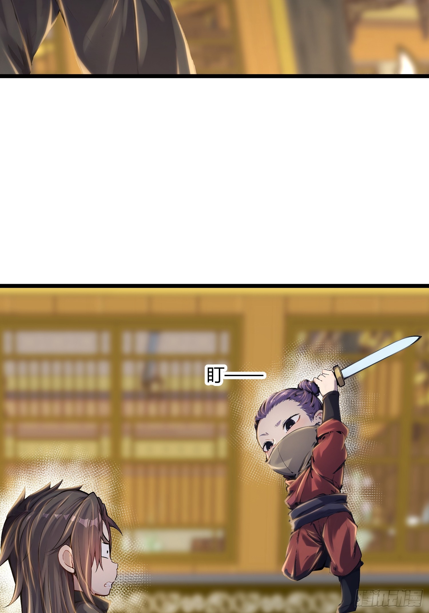 58话 你头顶怎么尖尖的-第58话