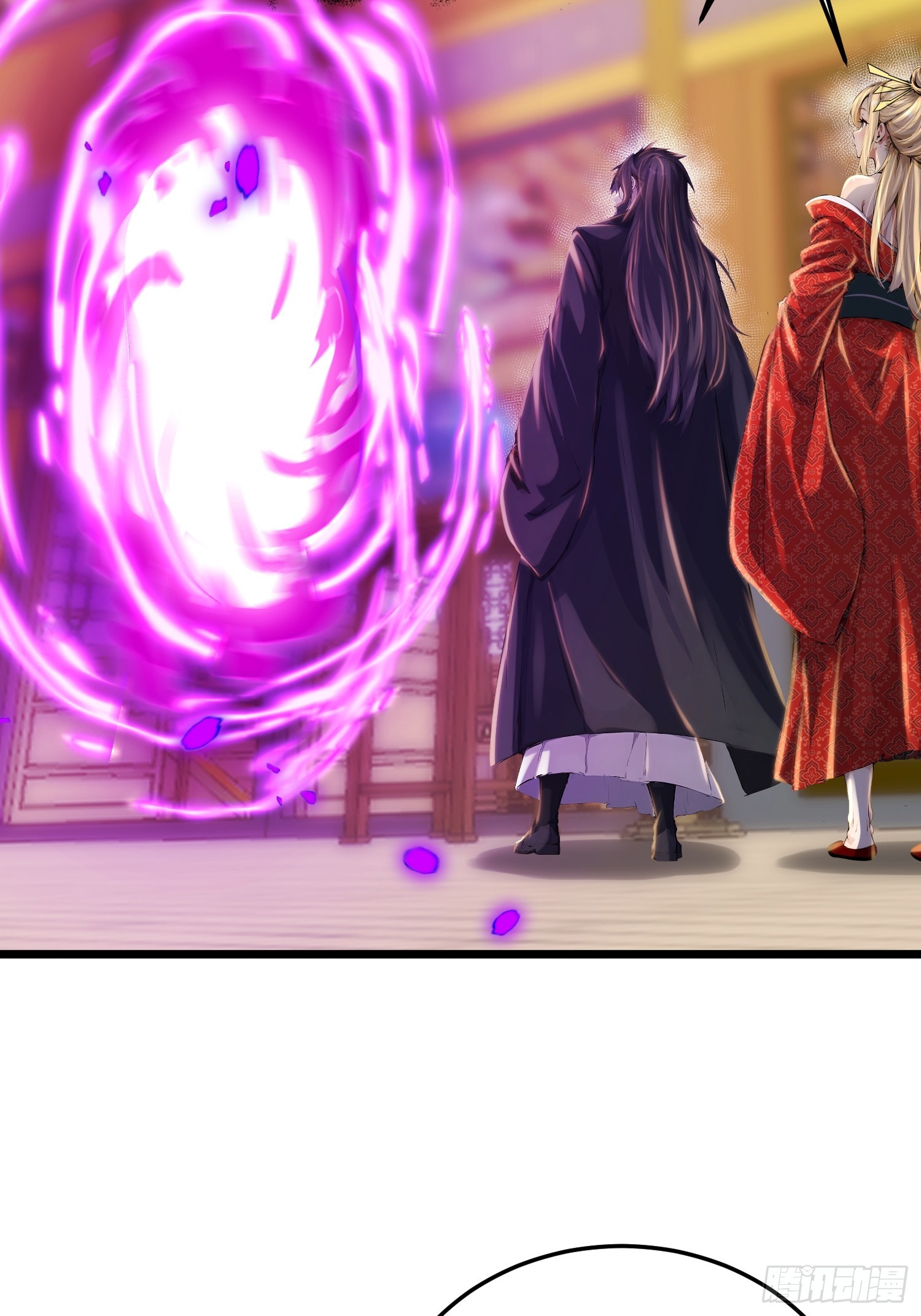 58话 你头顶怎么尖尖的-第58话