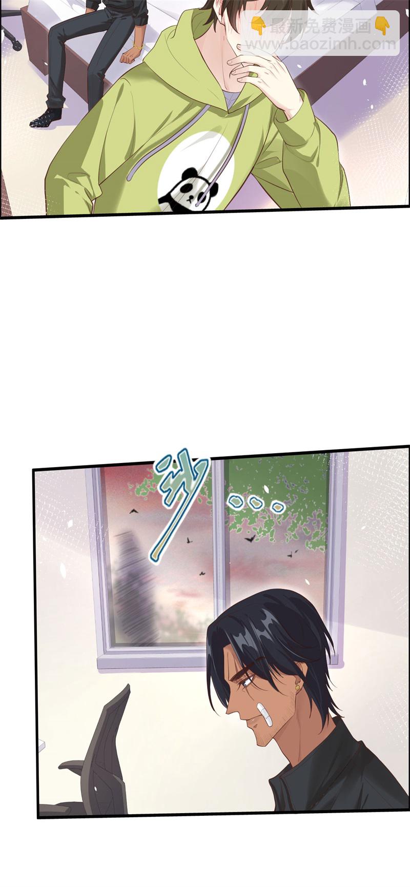 第59话 我喜欢他&mdash;&mdash;-第64话