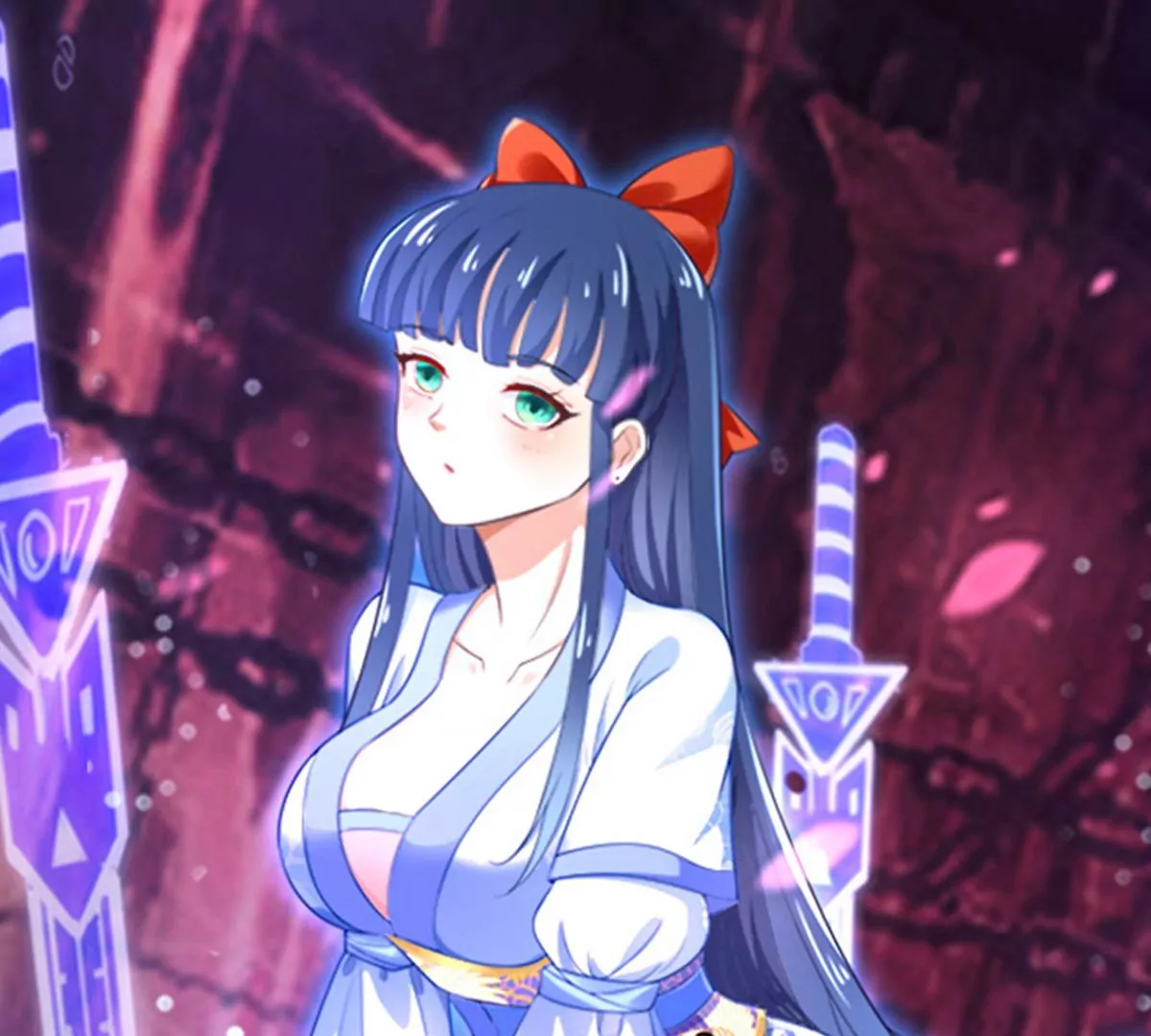 第17话 打起来打起来！(1/2)-第18话