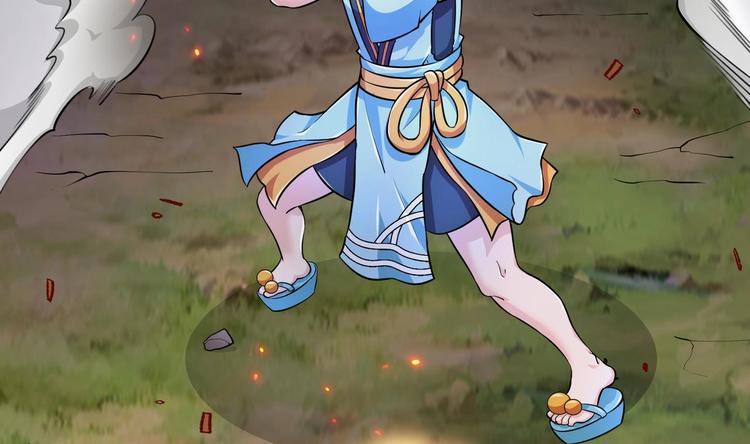 修真全靠數理化 - 第19話 顛倒黑白(2/3) - 2