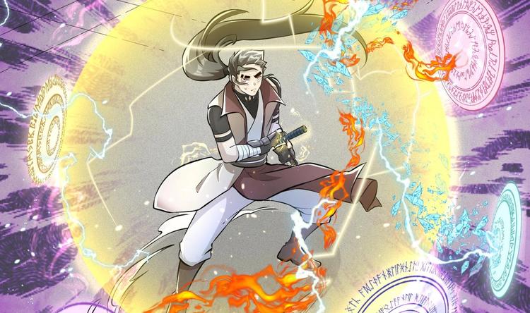 修真全靠數理化 - 第5話 舊日情債(3/3) - 3