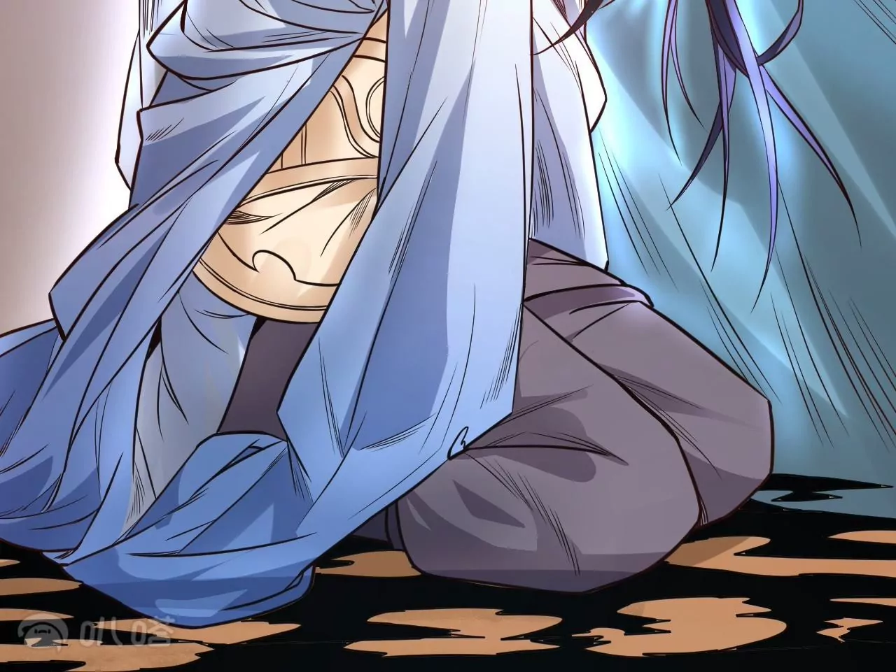 修真腎鬥士 - 第14話  生機(1/2) - 4