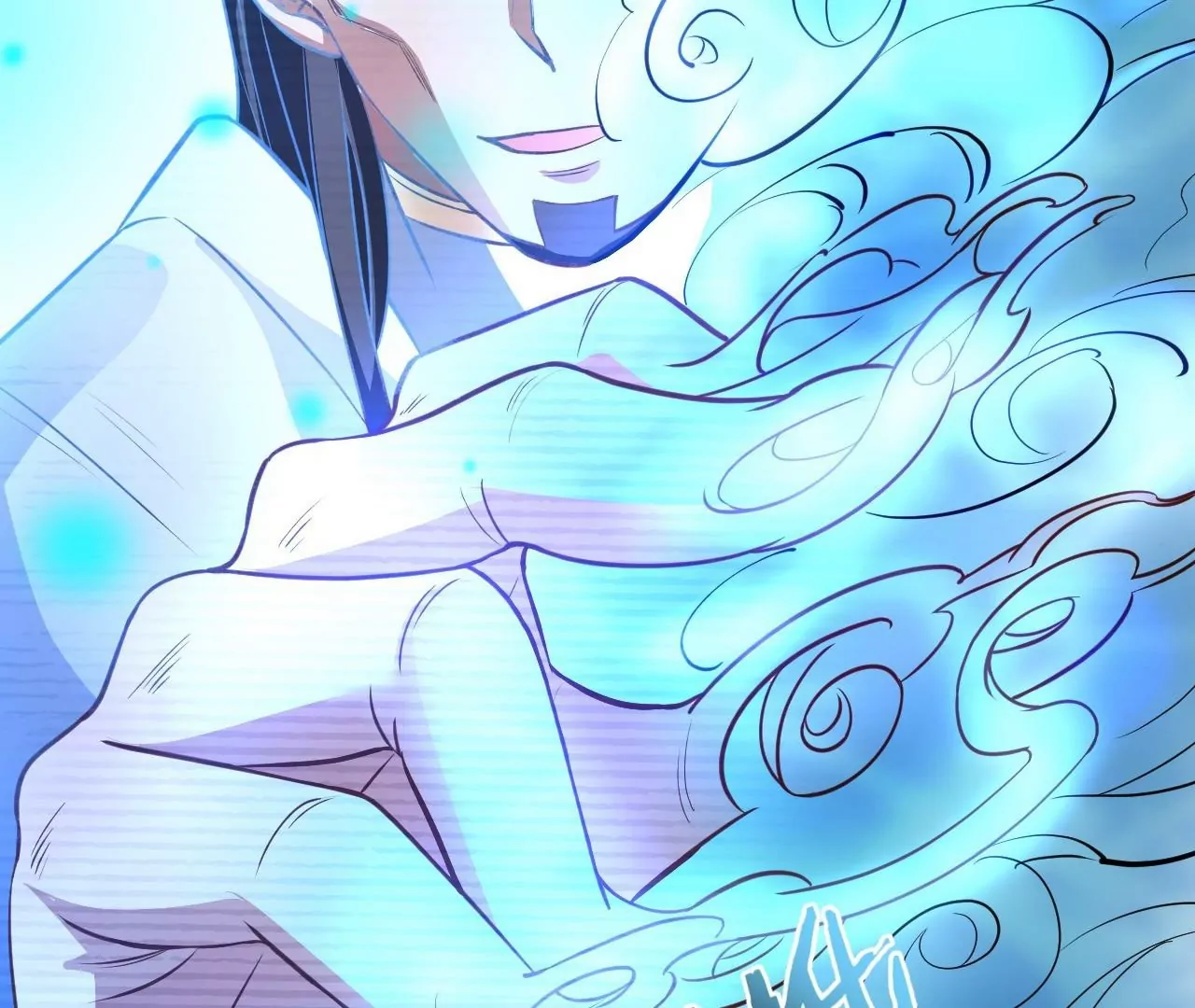 修真腎鬥士 - 第14話  生機(2/2) - 6