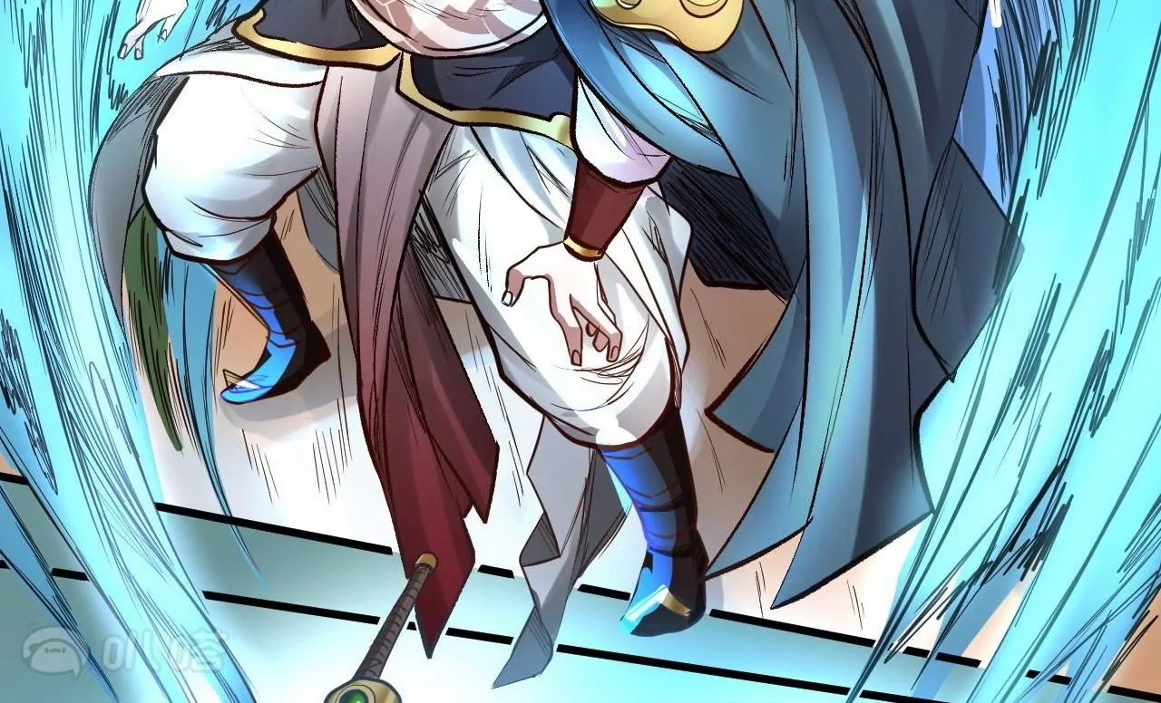 修真腎鬥士 - 第14話  生機(2/2) - 1