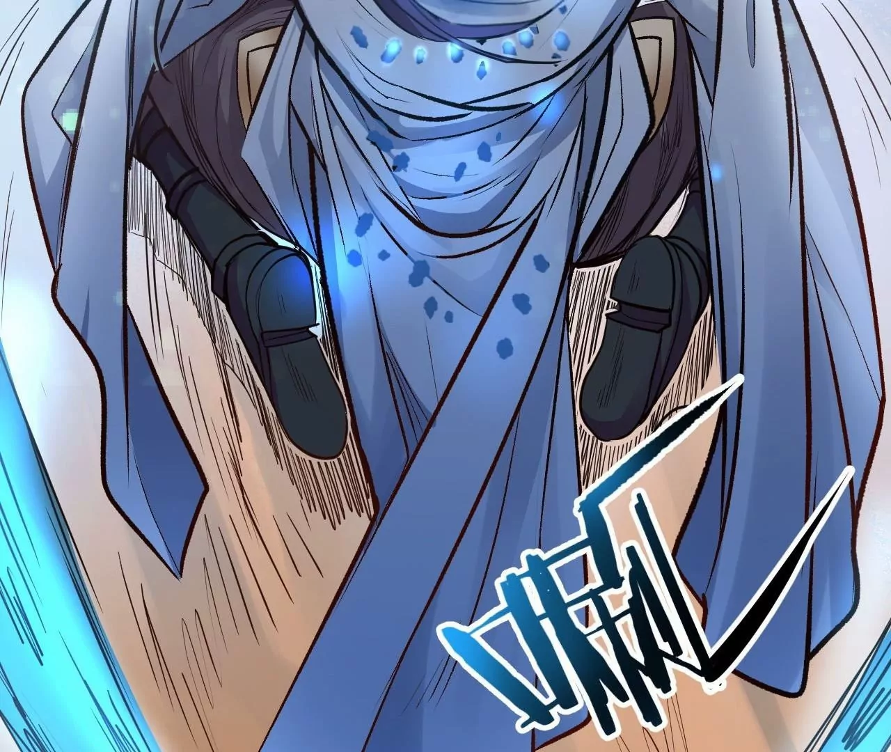 修真腎鬥士 - 第14話  生機(2/2) - 6