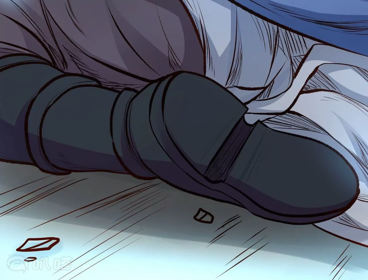 修真腎鬥士 - 第14話  生機(2/2) - 7