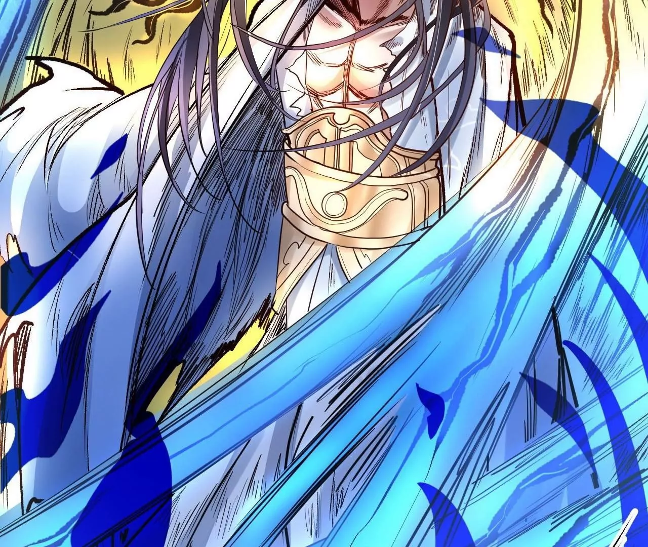 修真腎鬥士 - 第14話  生機(2/2) - 6