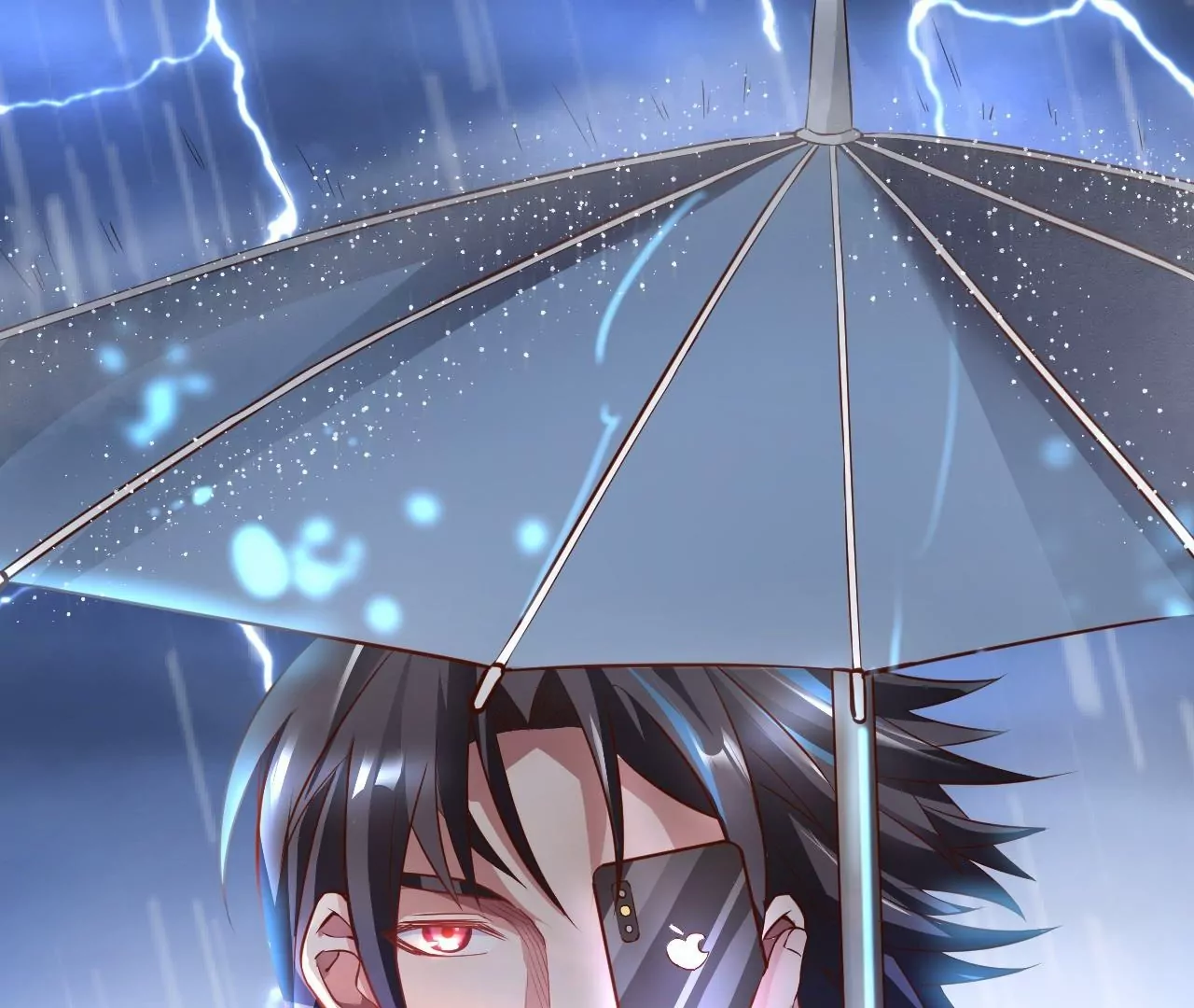 修真腎鬥士 - 第16話  法相真身(2/2) - 4