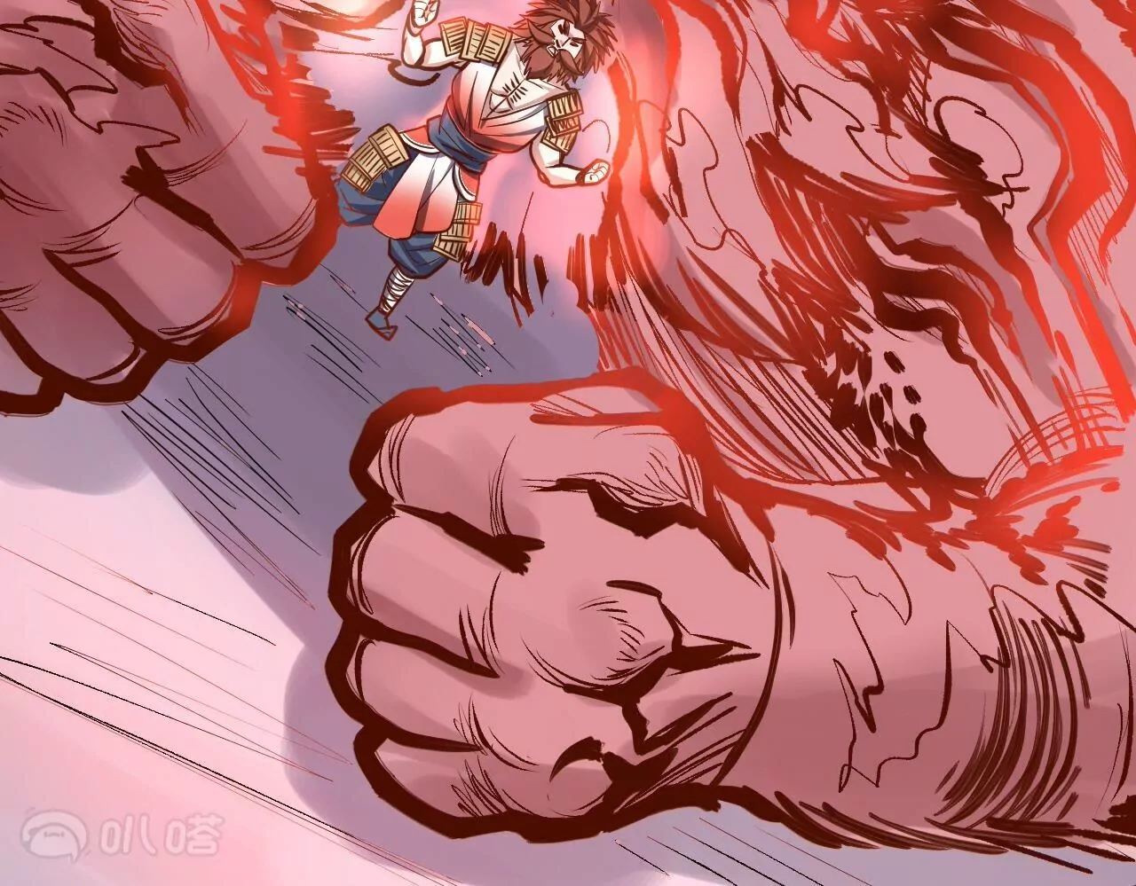 修真腎鬥士 - 第18話  雅魯阿保機(2/2) - 5