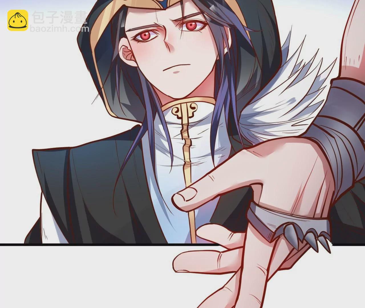 修真腎鬥士 - 第20話  面具下的猜測(1/2) - 6