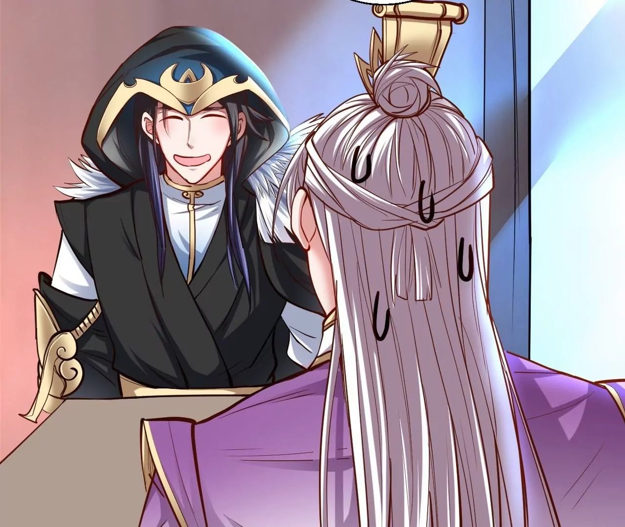 修真腎鬥士 - 第22話  女扮男裝？(2/2) - 6