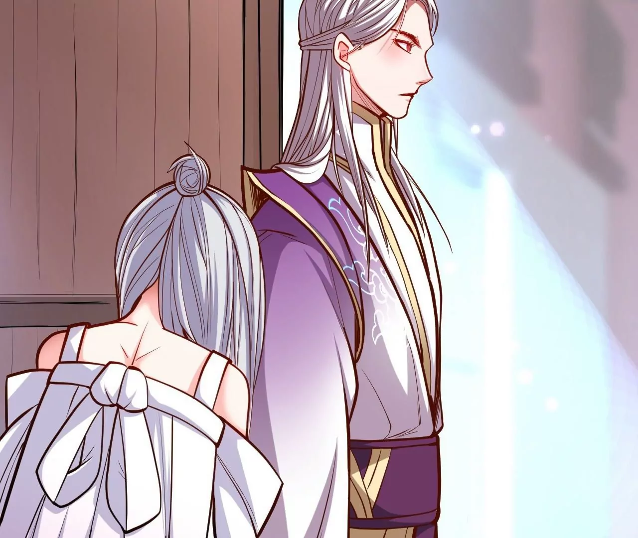 修真腎鬥士 - 第22話  女扮男裝？(2/2) - 4