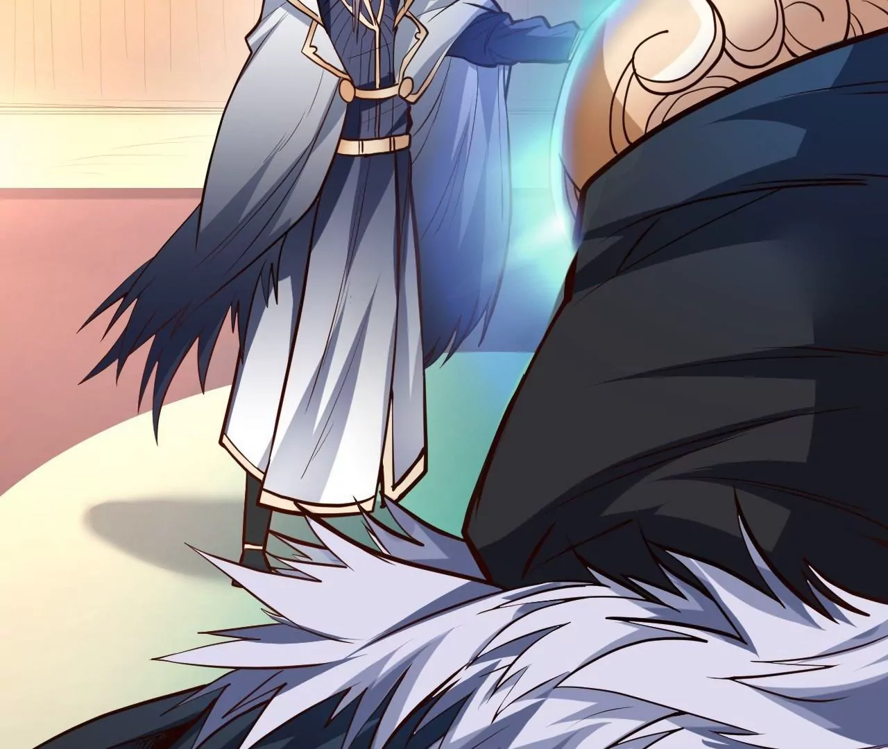 修真腎鬥士 - 第24話  地階中品(1/2) - 5