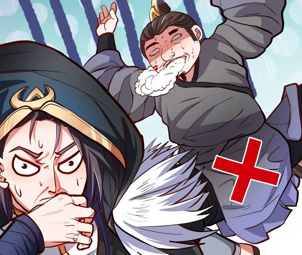 修真腎鬥士 - 第28話  再探！(2/3) - 5