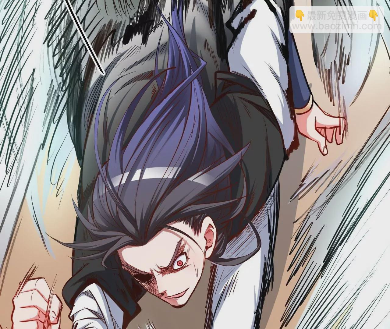 修真腎鬥士 - 第32話  天王的實力！(2/2) - 6