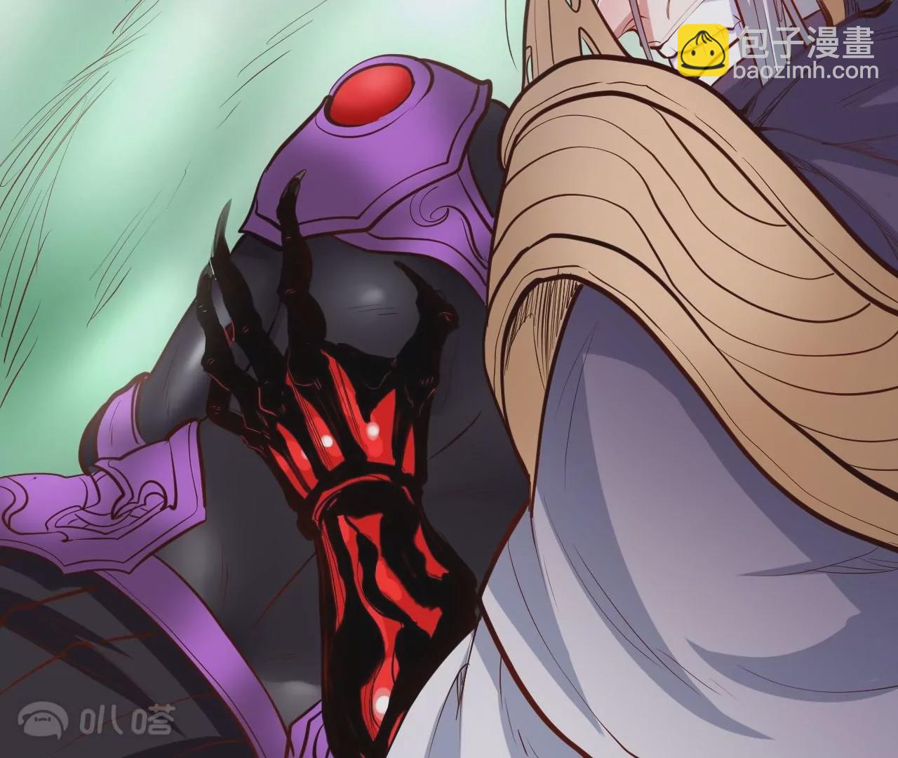 修真腎鬥士 - 第38話  意想不到的合作關係？(1/3) - 5