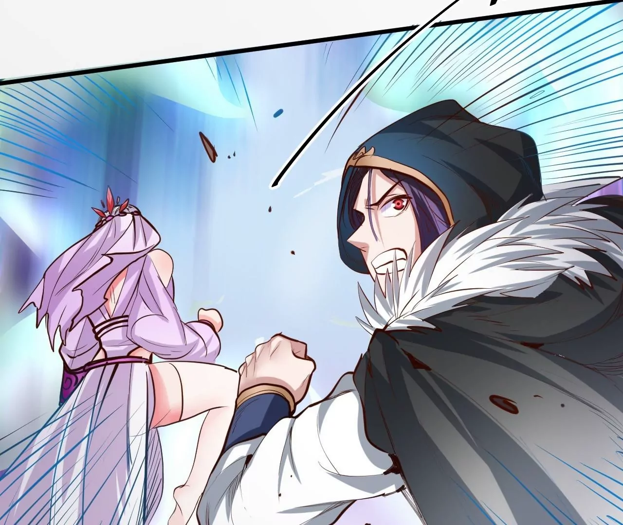 修真腎鬥士 - 第38話  意想不到的合作關係？(2/3) - 1