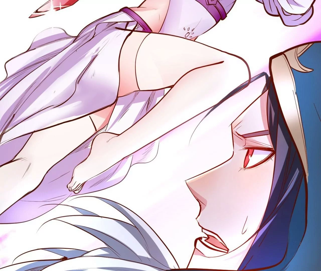 修真腎鬥士 - 第38話  意想不到的合作關係？(2/3) - 4