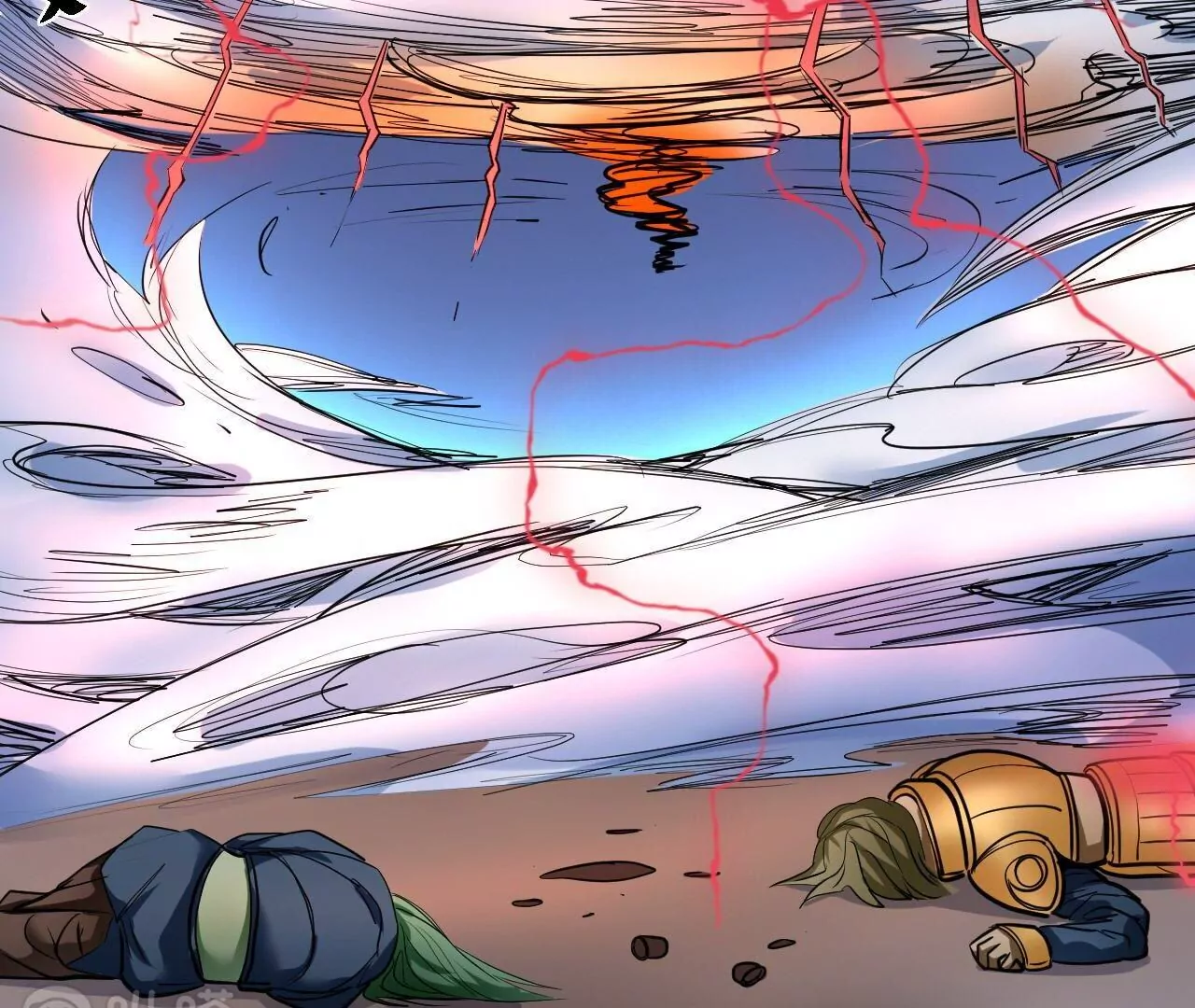 修真腎鬥士 - 第48話  王妃變猛男！(1/2) - 4