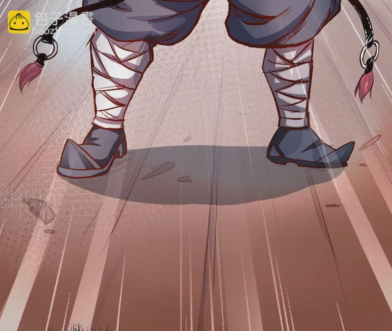 修真腎鬥士 - 第6話  通寶閣(1/3) - 6