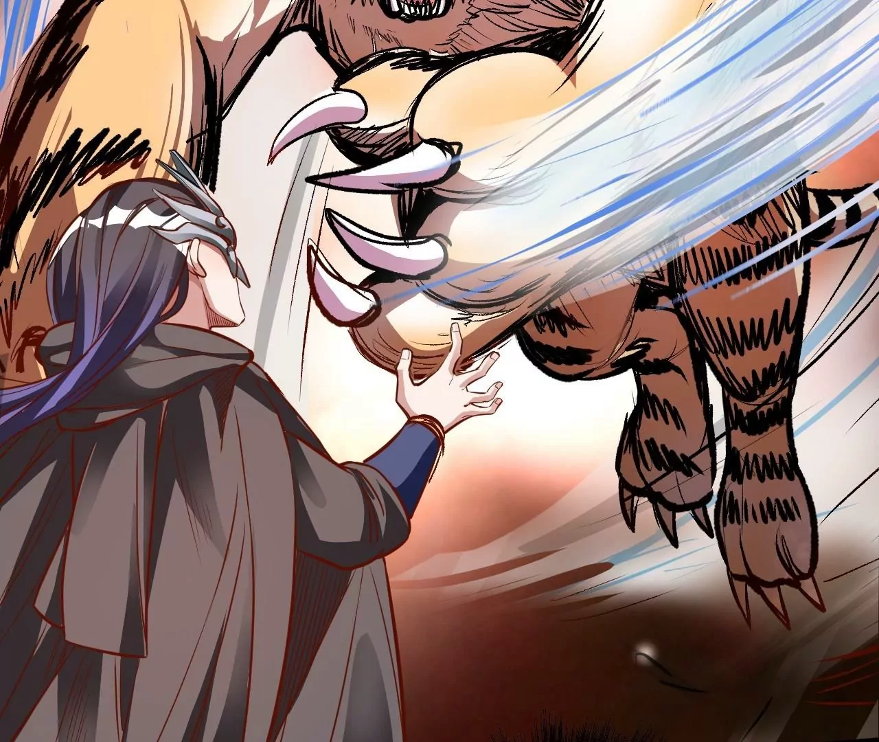 修真腎鬥士 - 第6話  通寶閣(1/3) - 7