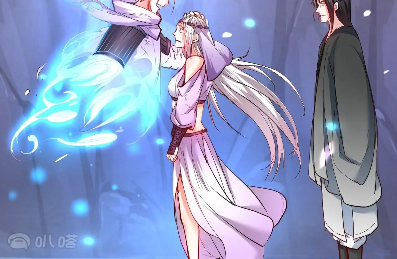 修真腎鬥士 - 第52話  女大不中留啊(1/2) - 6