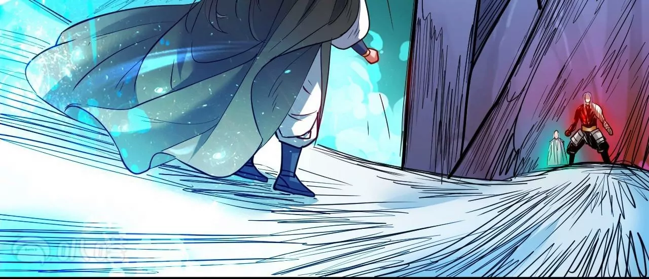 修真腎鬥士 - 第54話  午時已到，生死難料(1/2) - 7