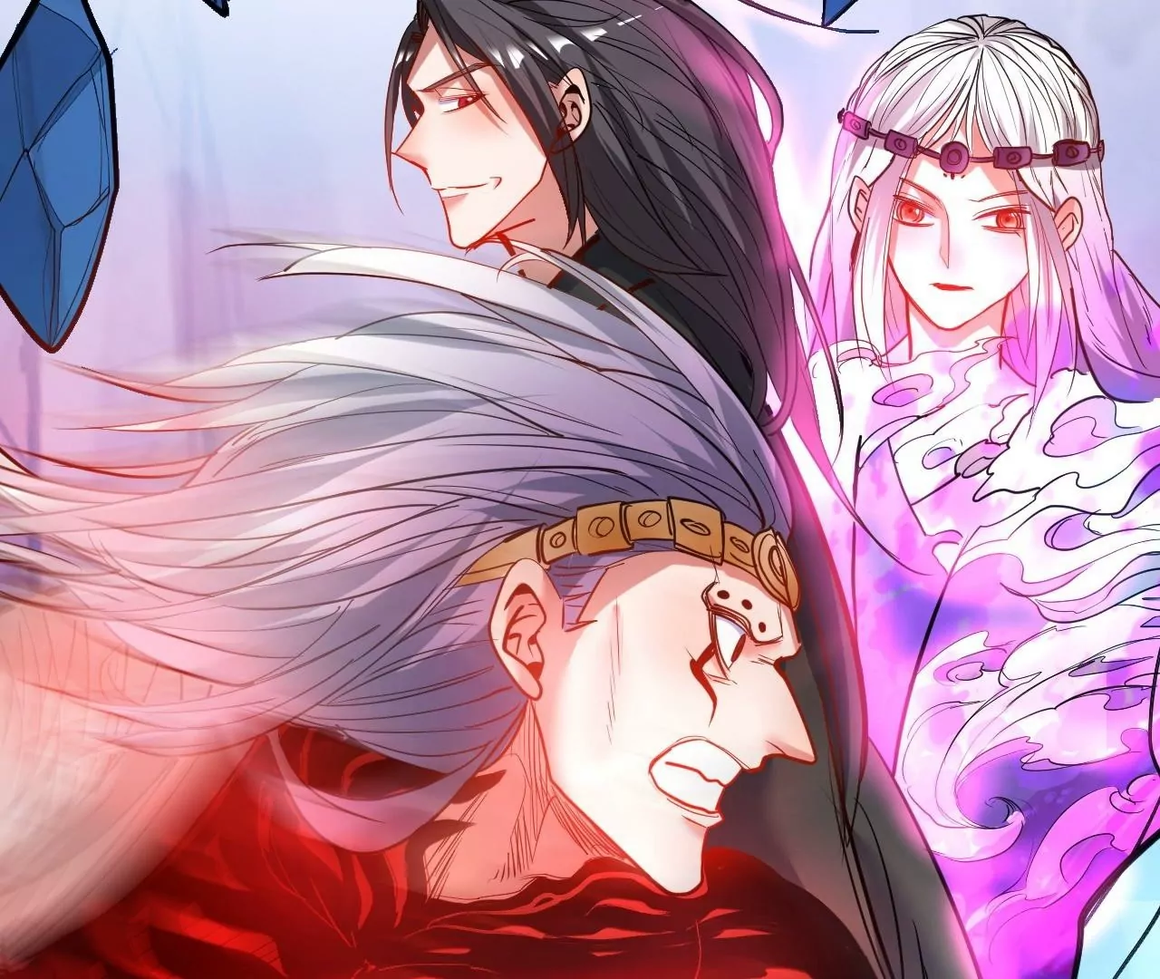 修真腎鬥士 - 第54話  午時已到，生死難料(2/2) - 2