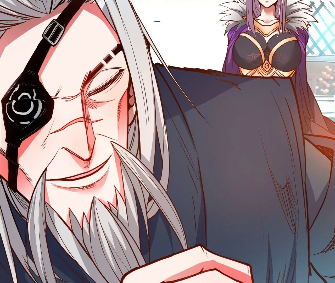 修真腎鬥士 - 第64話  一命換一命！(2/2) - 2