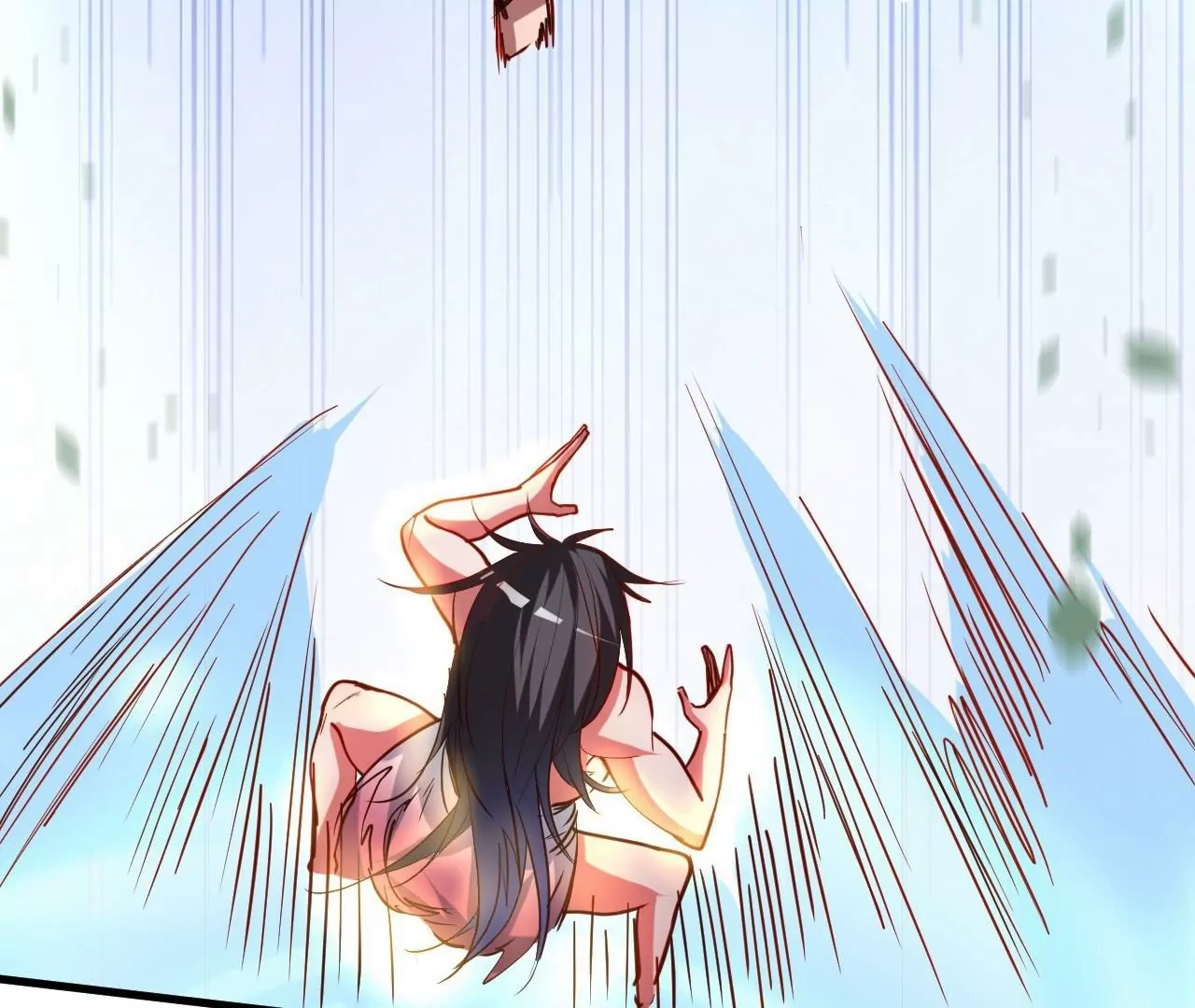 修真腎鬥士 - 第68話  霸王金身！戰！(1/2) - 2