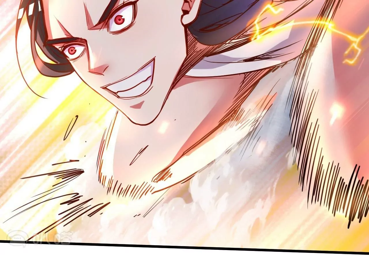 修真腎鬥士 - 第68話  霸王金身！戰！(1/2) - 2