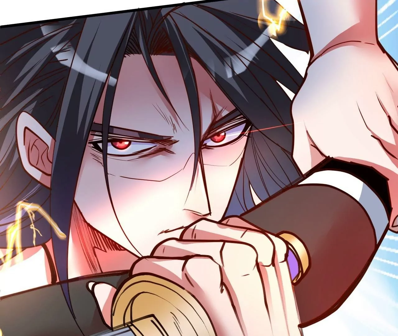 修真腎鬥士 - 第68話  霸王金身！戰！(2/2) - 3