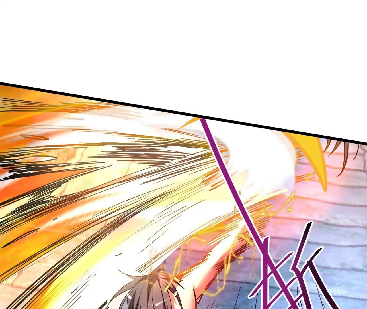 修真腎鬥士 - 第68話  霸王金身！戰！(2/2) - 1