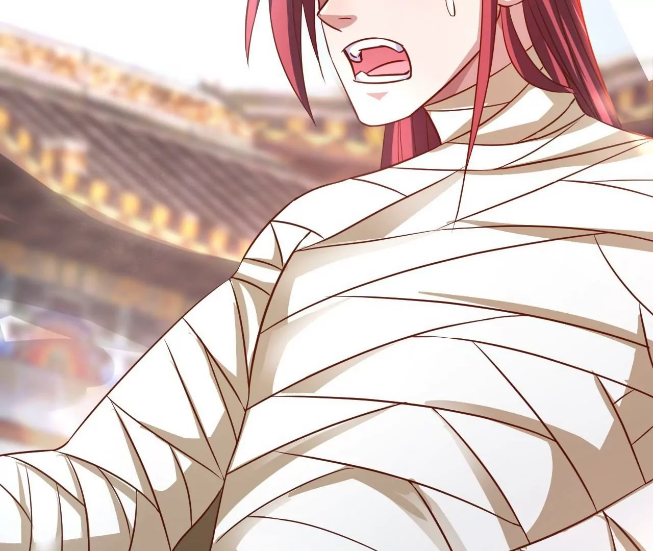 修真腎鬥士 - 第8話  御天化魔真法(2/3) - 6