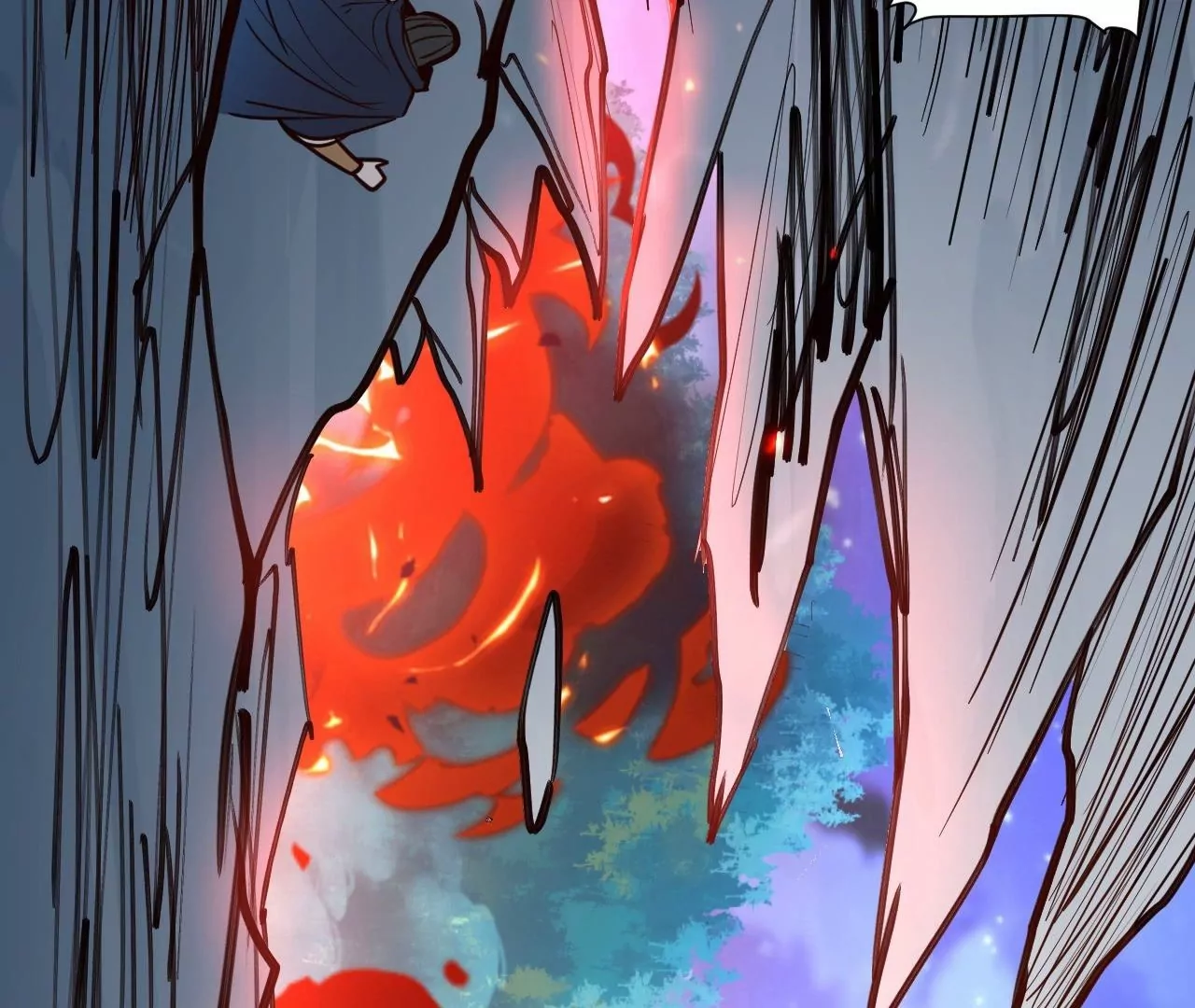 修真腎鬥士 - 第72話  雅魯阿保機之“死”(1/2) - 3