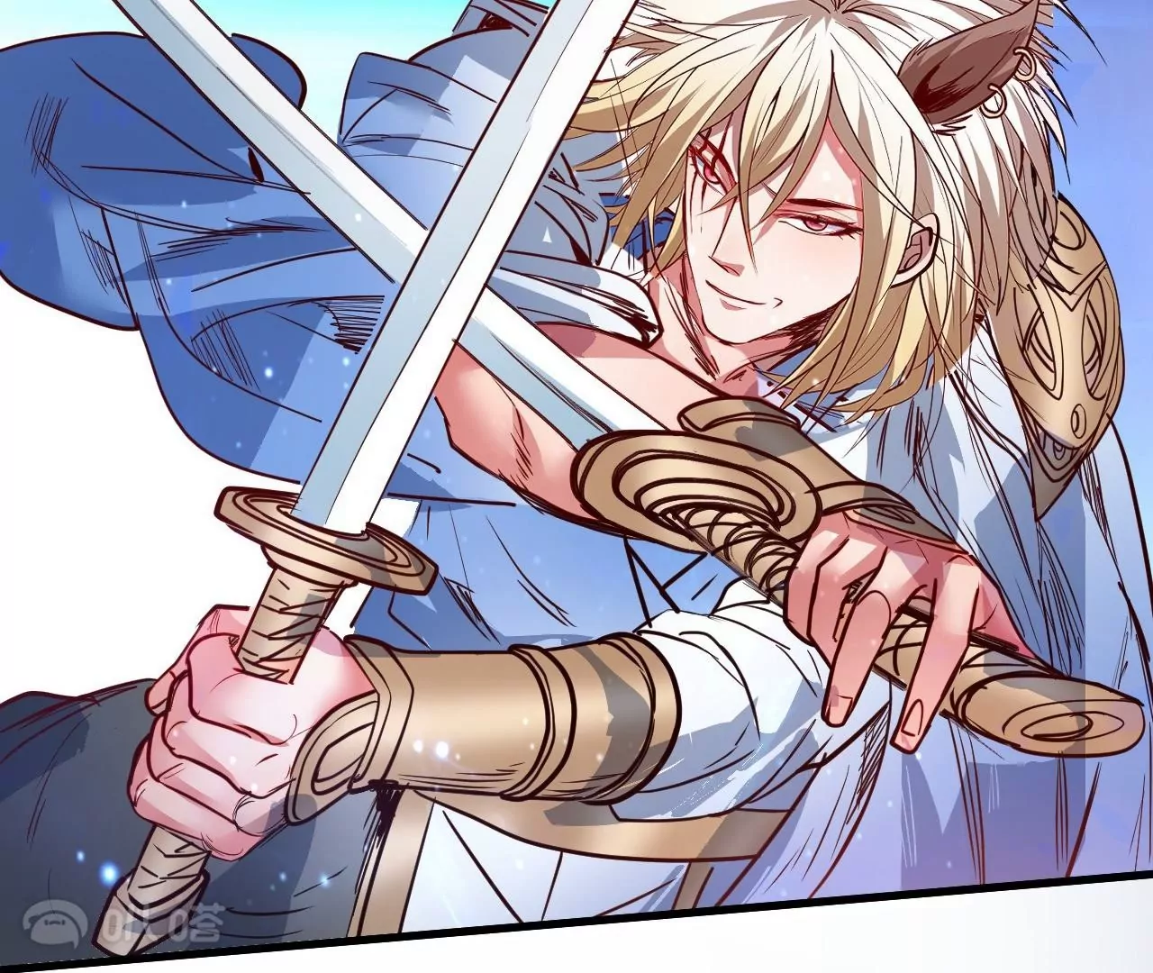 修真腎鬥士 - 第72話  雅魯阿保機之“死”(2/2) - 6