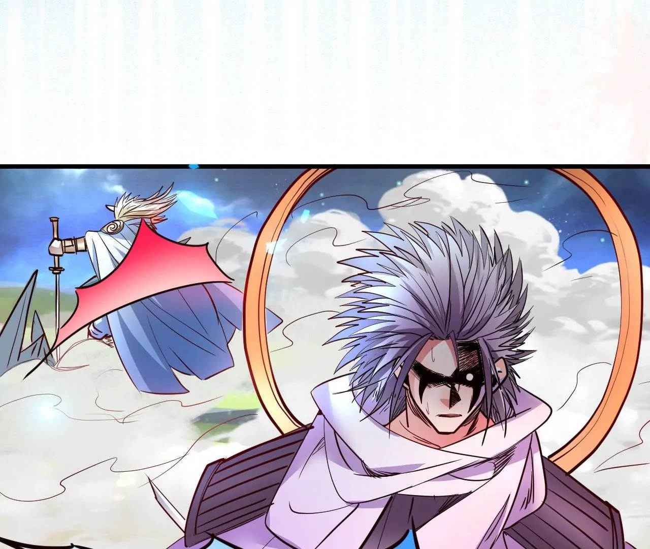 修真腎鬥士 - 第72話  雅魯阿保機之“死”(2/2) - 5