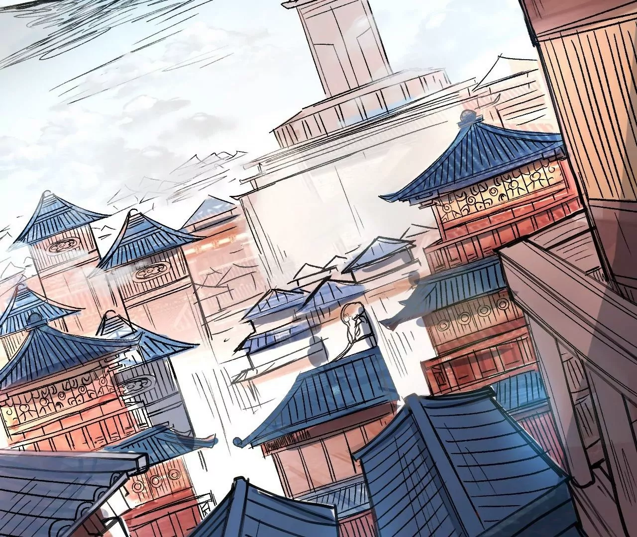 修真腎鬥士 - 第74話  自投羅網(1/2) - 1