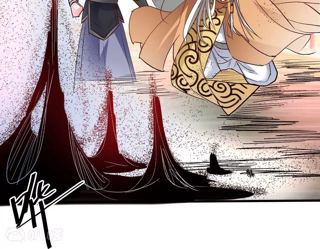 修真腎鬥士 - 第76話  合力！戰掌兵！(1/2) - 5