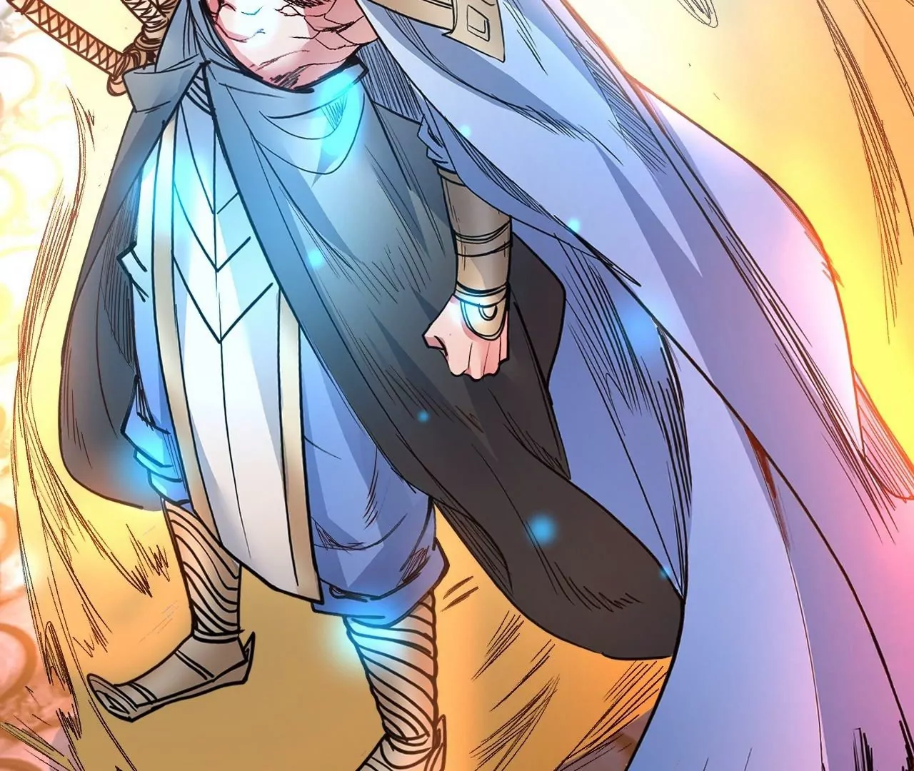 修真腎鬥士 - 第76話  合力！戰掌兵！(2/2) - 5