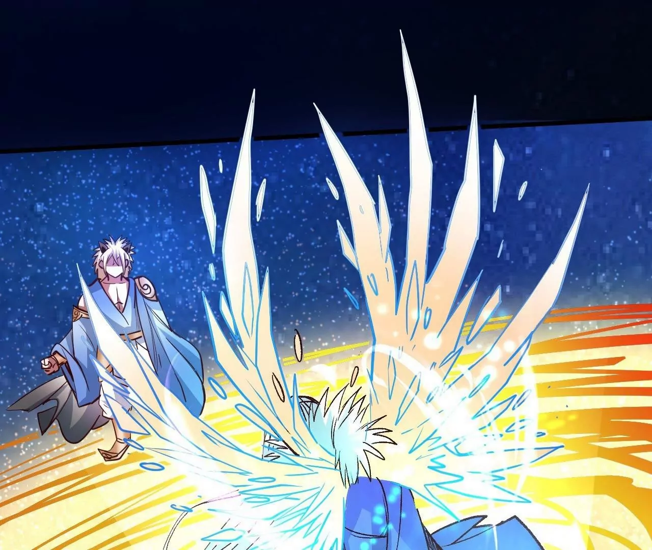 修真腎鬥士 - 第78話  復活！(1/2) - 3