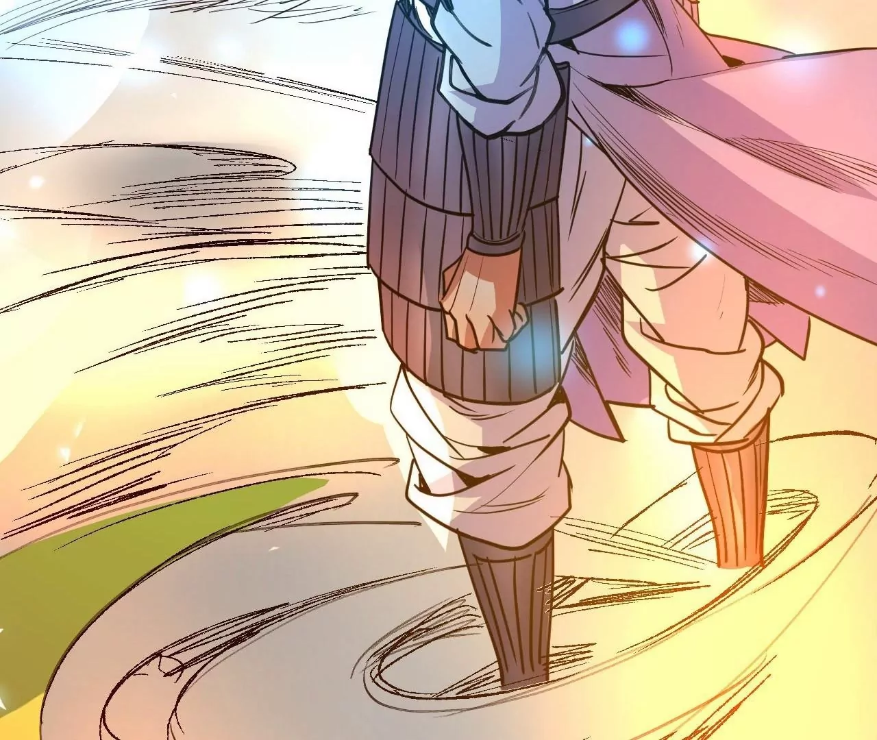 修真腎鬥士 - 第78話  復活！(1/2) - 5